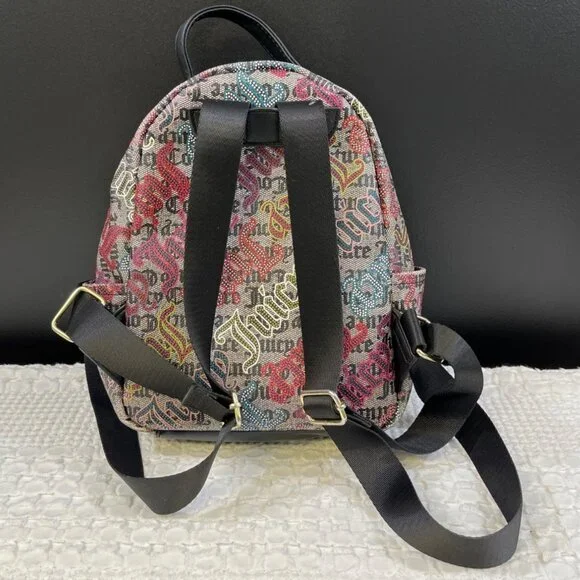Juicy Couture Women's Multicolor Bag/Backpack SKU 4772 - Picture 2 of 10